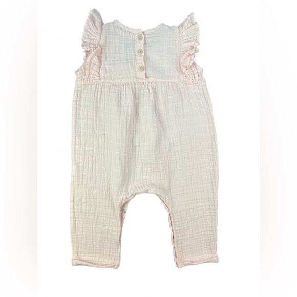 NOLA TAWK Muslin Romper - 2T - Picture 2 of 2
